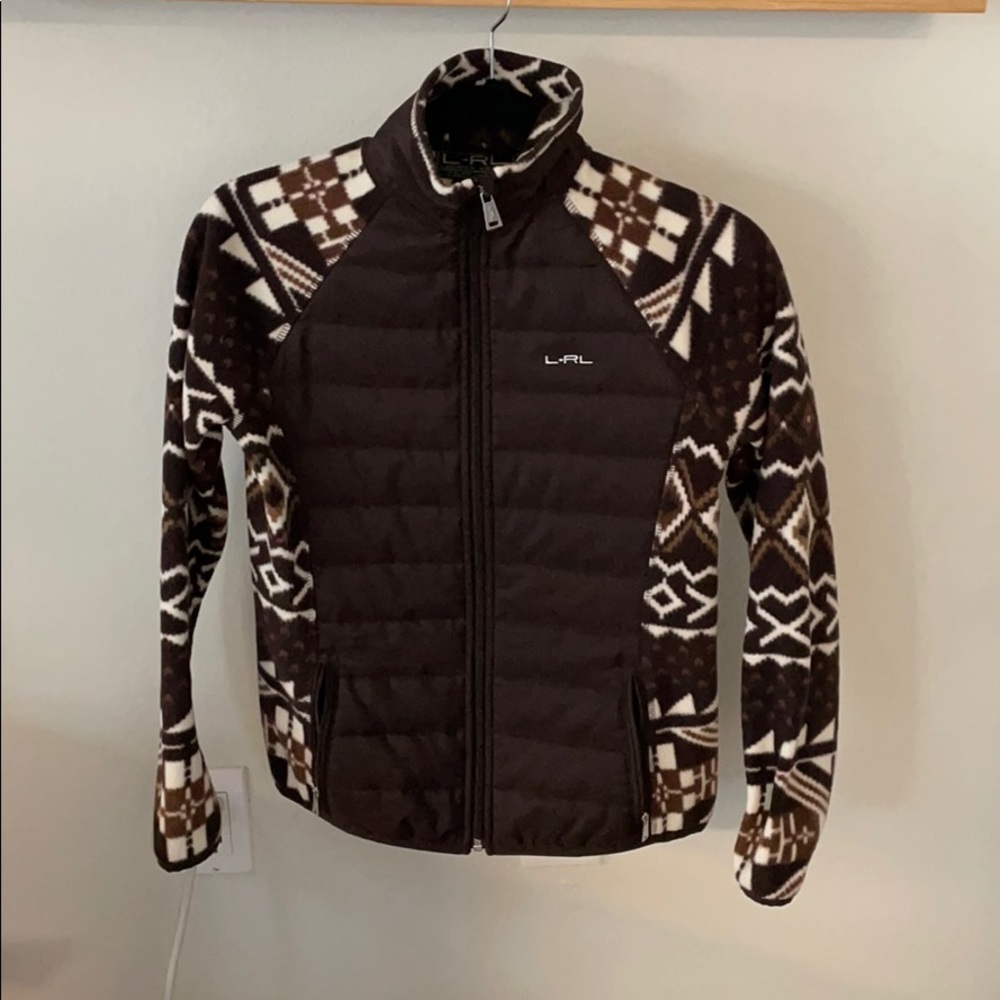 Lauren by Ralph Lauren Fleece